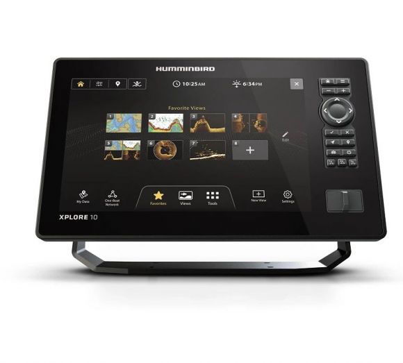 BalZoutLLC.com: Humminbird XPLORE™ 10 CHO